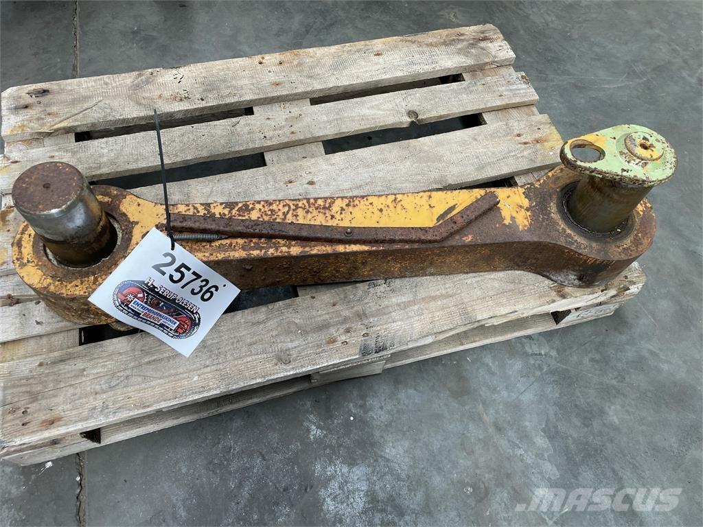 Liebherr LR632 Link arm Alte componente