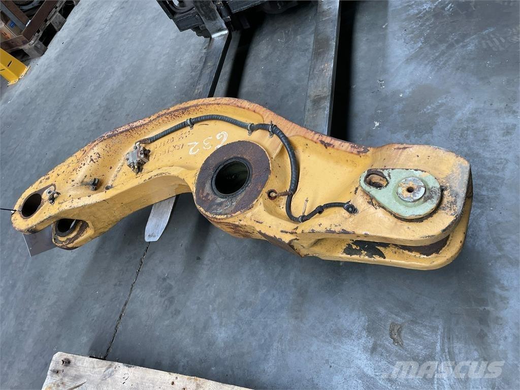 Liebherr LR632 Link arm Alte componente