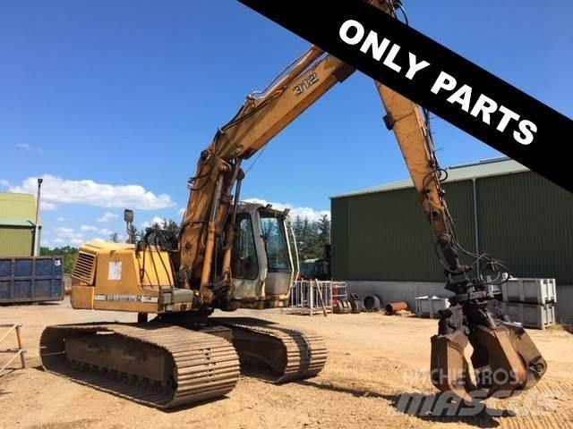 Liebherr R312 til ophug Excavatoare pe șenile
