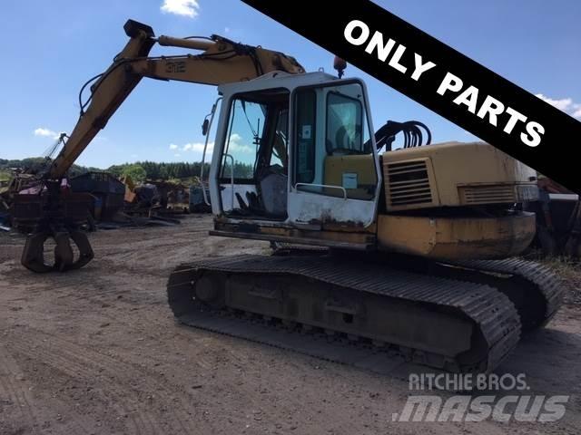 Liebherr R312 til ophug Excavatoare pe șenile
