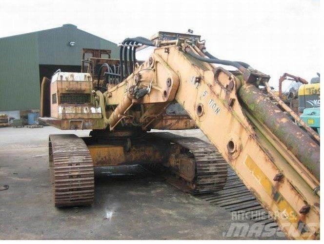 Liebherr R942 - til ophug Excavatoare pe șenile
