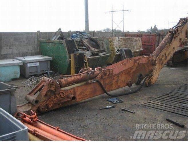Liebherr R942 - til ophug Excavatoare pe șenile
