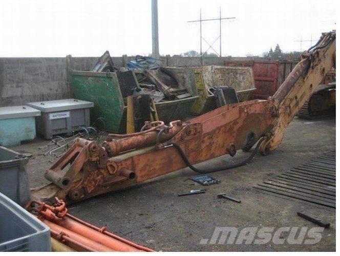 Liebherr R942 - til ophug Excavatoare pe șenile
