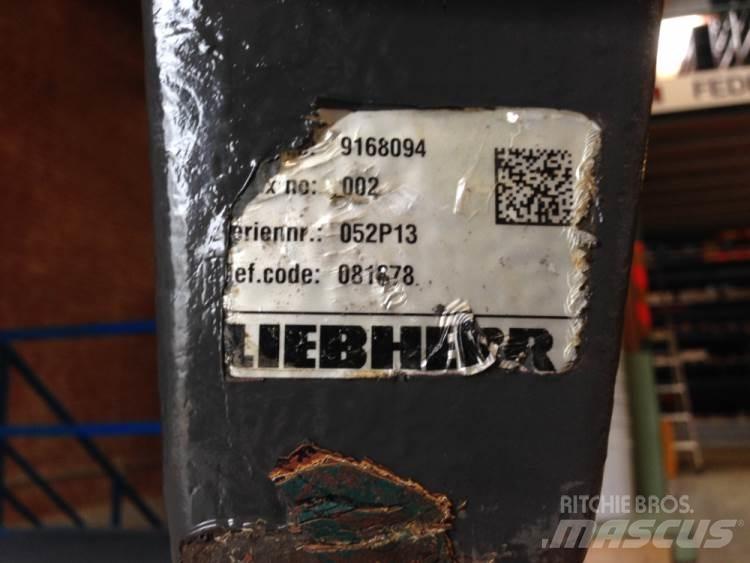 Link led fabr. Liebherr Alte componente