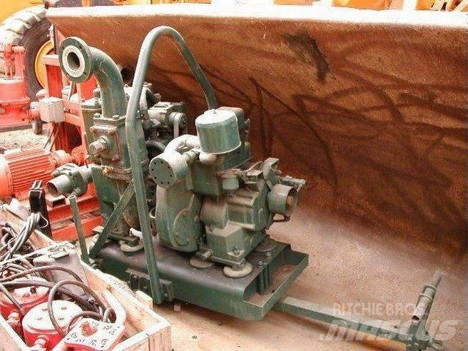 Lister 1 cyl. Pompa de apa