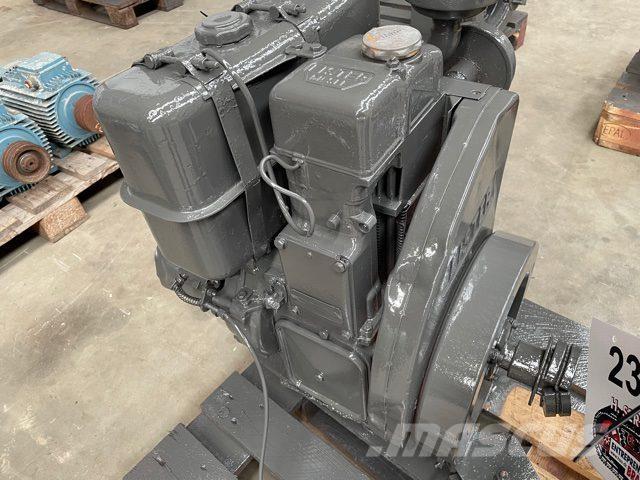 Lister SR1 motor Motoare