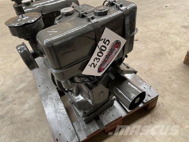 Lister SR1 motor Motoare