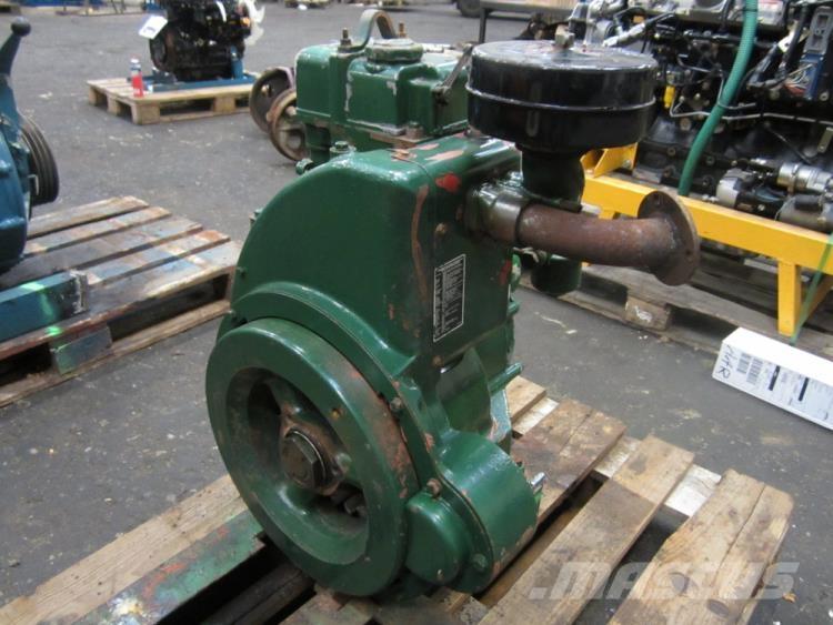 Lister ST1 motor Motoare