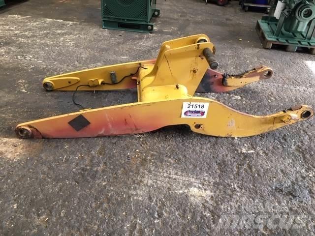  Løftebom ex. Cat 908H Alte componente