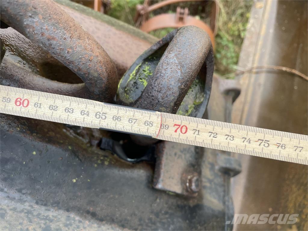  Lossegrab - ca. 4 kbm Cupa