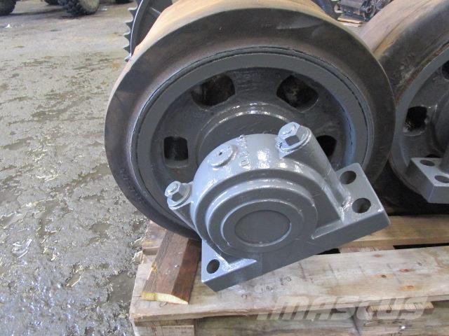 Mafi hjul - Fastgummihjul Anvelope, roti si jante