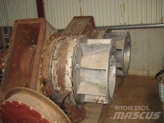 MAN 12V 32/40 turbo - 2 stk Alte componente