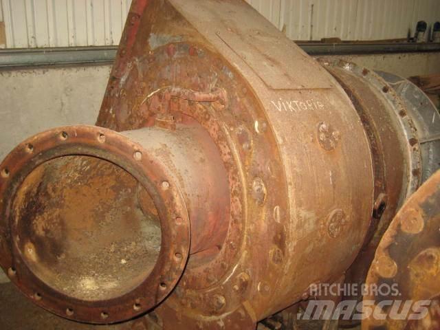 MAN 12V 32/40 turbo - 2 stk Alte componente