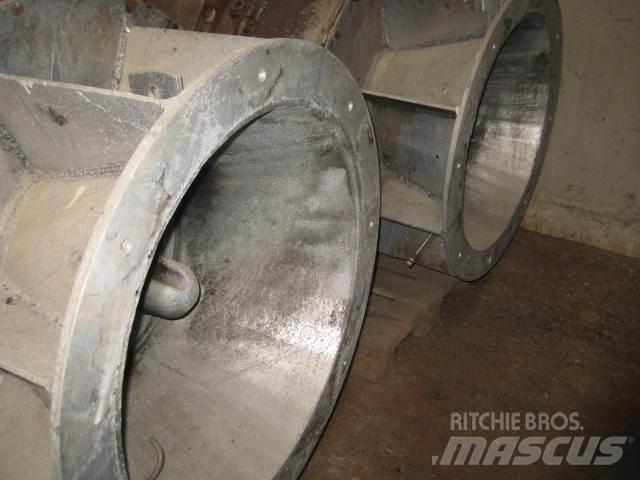 MAN 12V 32/40 turbo - 2 stk Alte componente