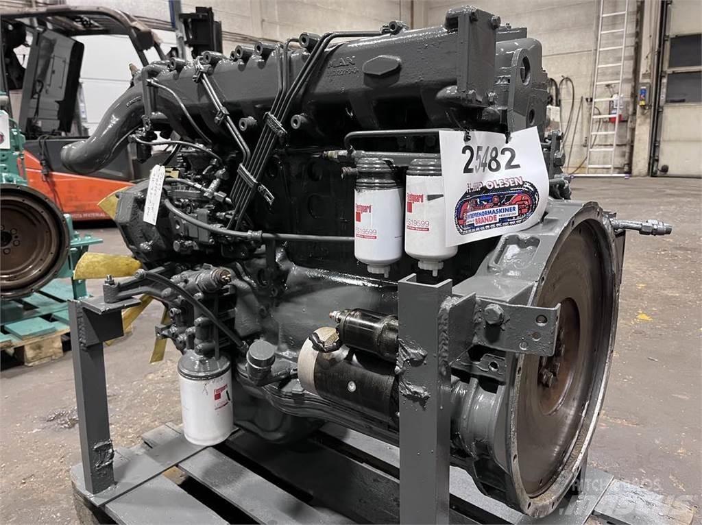 MAN D0826 LFL10 motor Motoare