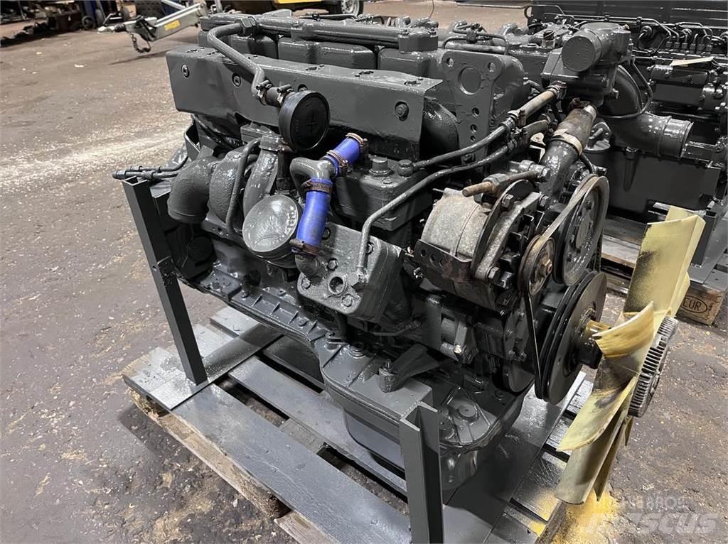 MAN D0826 LFL10 motor Motoare