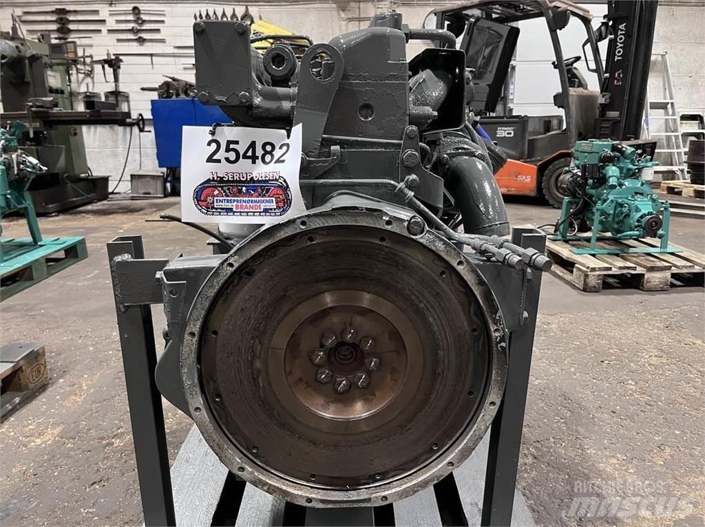 MAN D0826 LFL10 motor Motoare