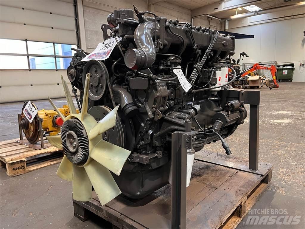 MAN D0826 LFL10 motor Motoare