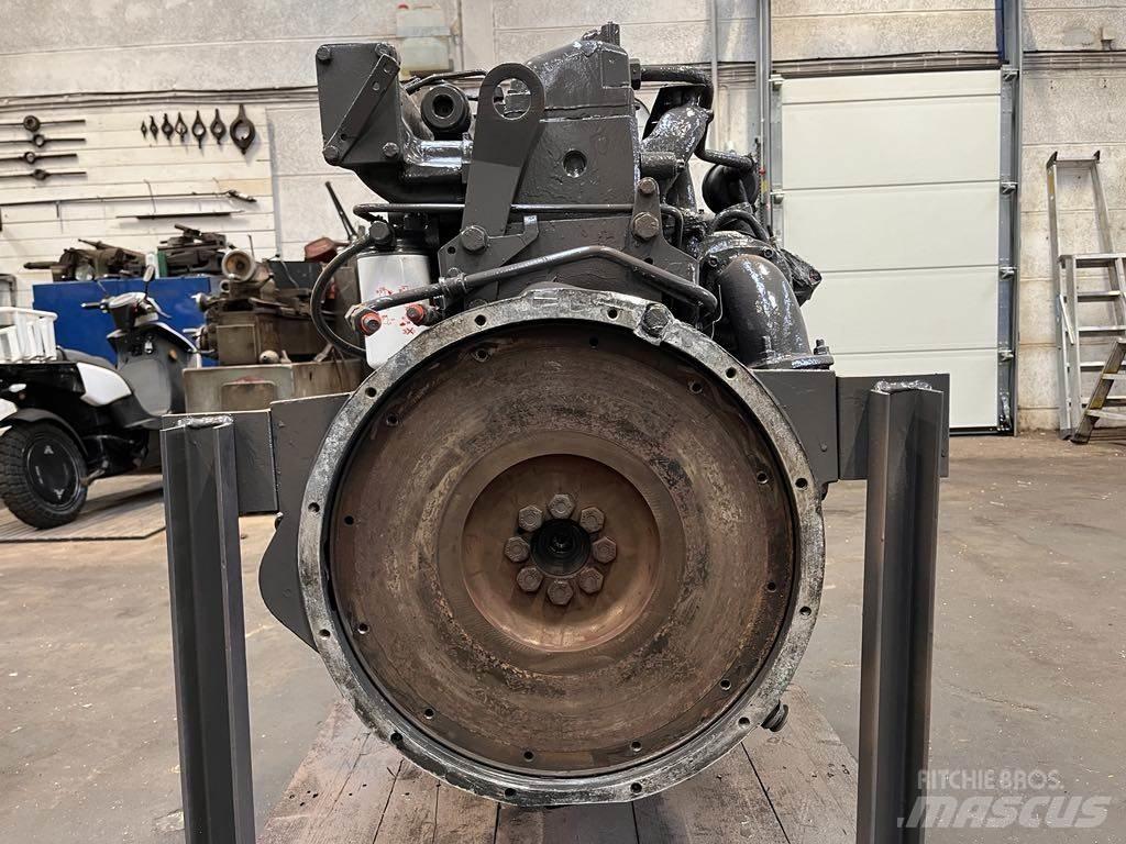 MAN D0826 LFL10 motor Motoare
