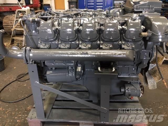 MAN D2530 MF motor Motoare