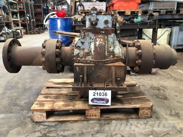  Mellemleje, stort Cutii de viteze