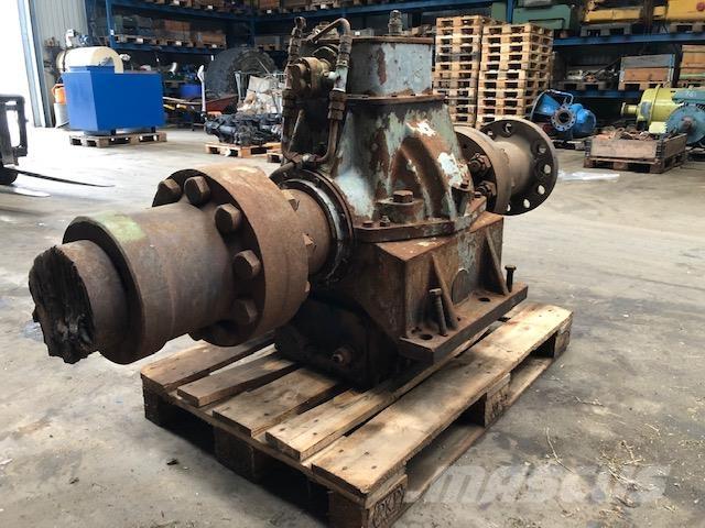  Mellemleje, stort Cutii de viteze