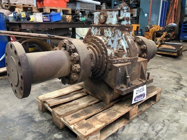  Mellemleje, stort Cutii de viteze