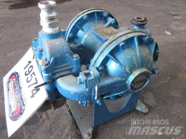  Membran airpump, 1 - 2 stk. Pompa de apa