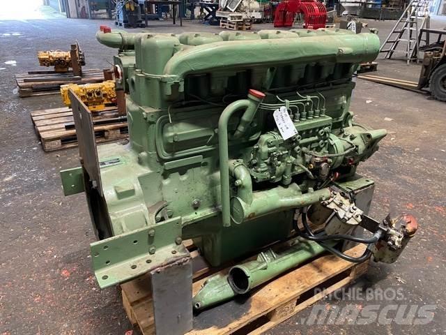 Mercedes-Benz OM346 motor Motoare