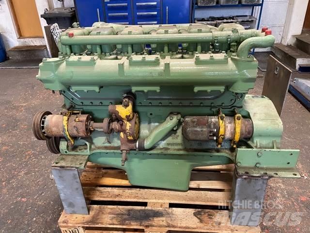 Mercedes-Benz OM346 motor Motoare