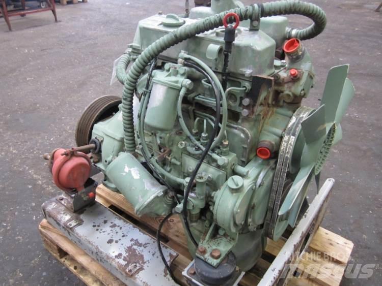 Mercedes-Benz OM364 motor Motoare