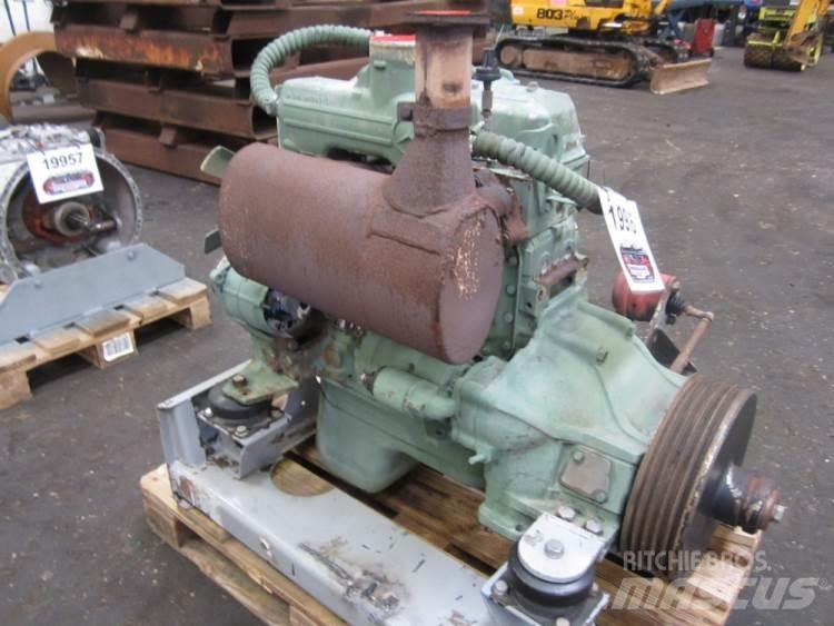 Mercedes-Benz OM364 motor Motoare
