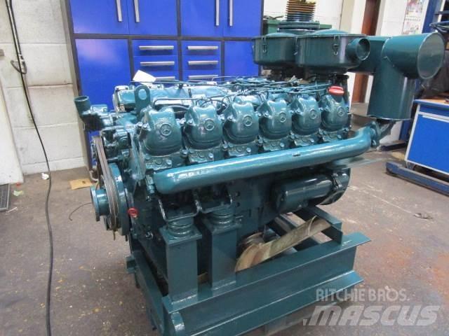 Mercedes-Benz V12 motor Motoare
