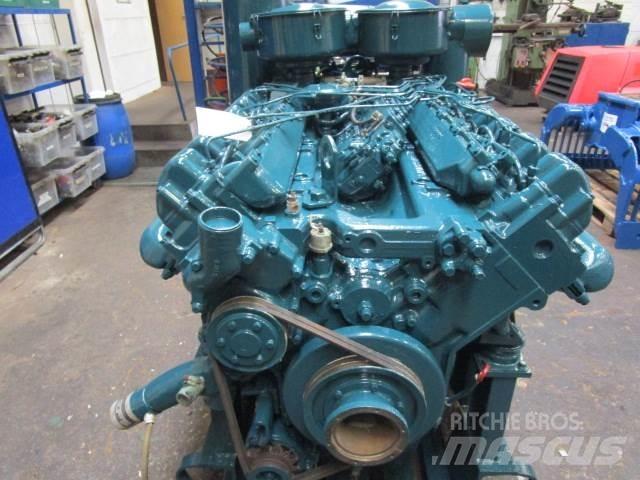 Mercedes-Benz V12 motor Motoare