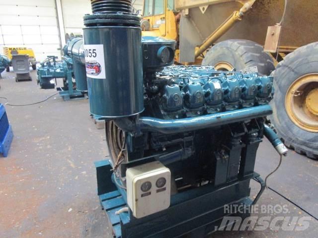 Mercedes-Benz V12 motor Motoare