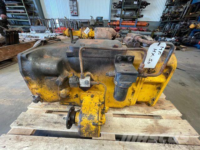  MF50HX Gearkasse Transmisie