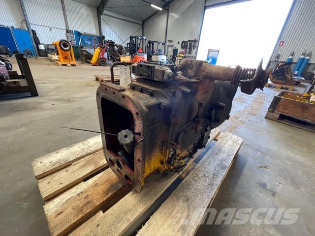  MF50HX Gearkasse Transmisie