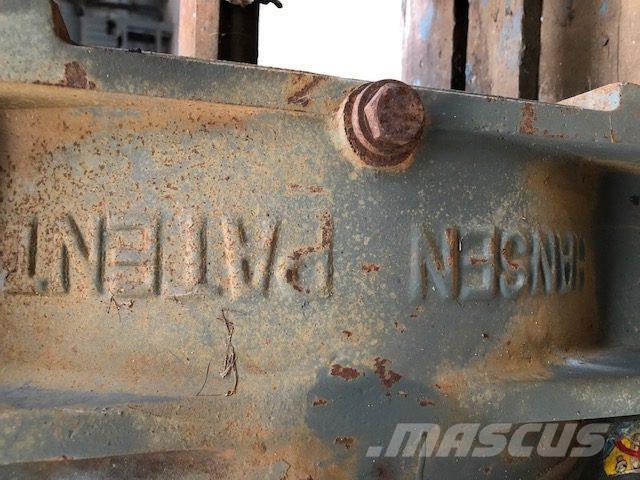  MGH Type 431T gear Cutii de viteze