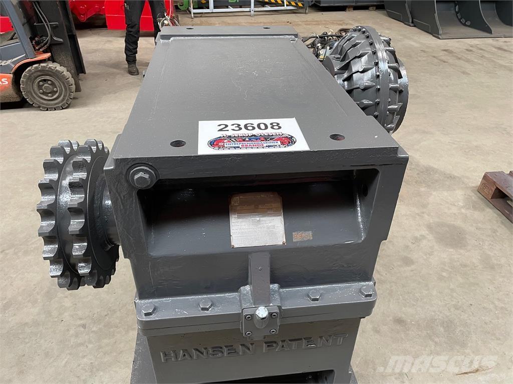  MGH Type 731 T gear - 39:1 Cutii de viteze