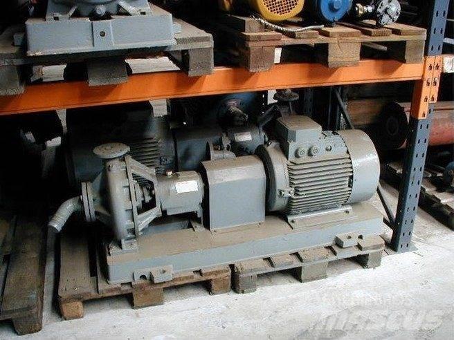 Moret Type MF6540315 - brugt Pompa de apa