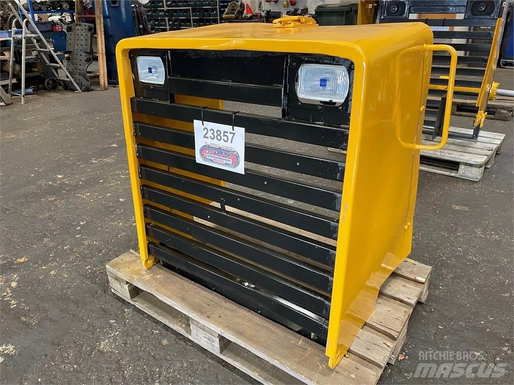  Motorcap ex. Volvo 4500 Alte componente
