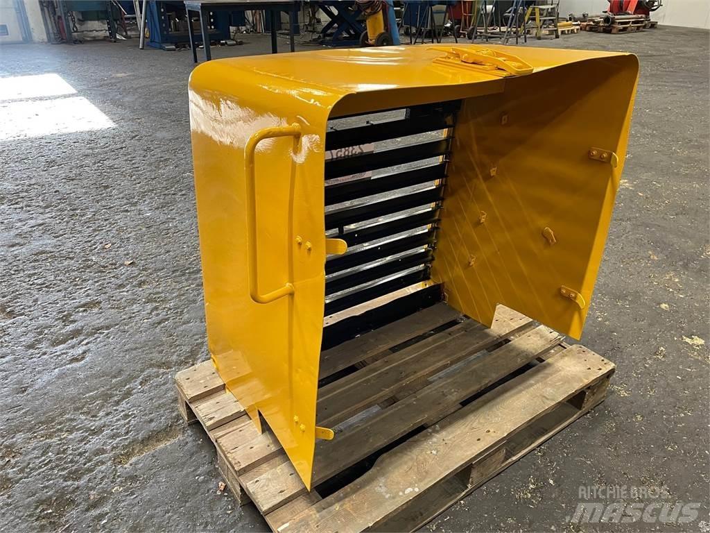  Motorcap ex. Volvo 4500 Alte componente