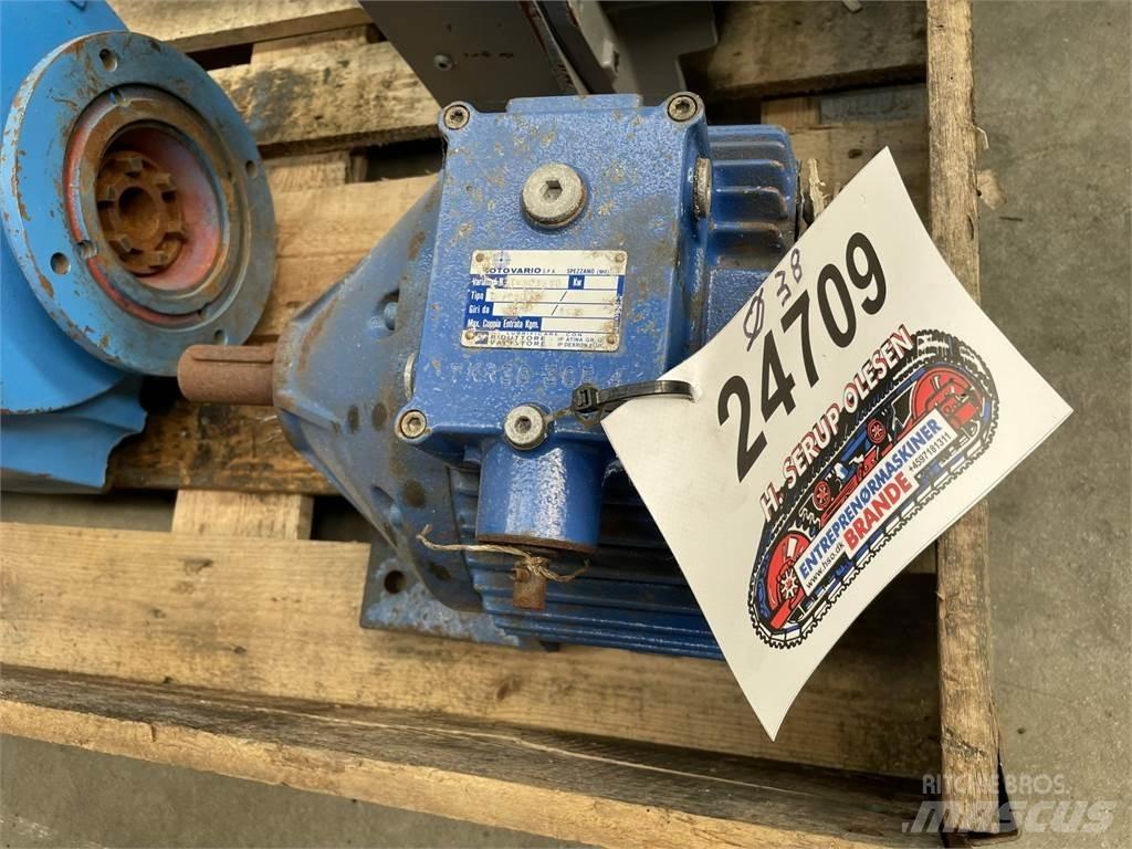  Motovario spa TK-050 gear Cutii de viteze