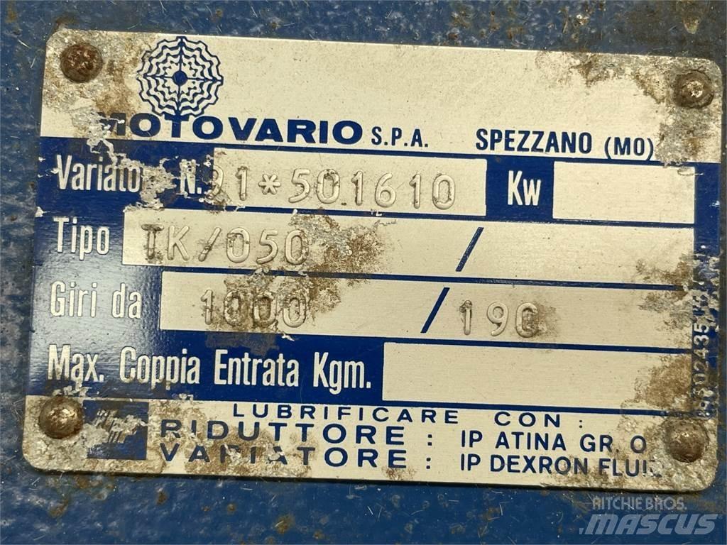  Motovario spa TK-050 gear Cutii de viteze