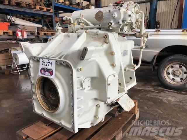 MTU gear type KS2225 Cutii de viteze