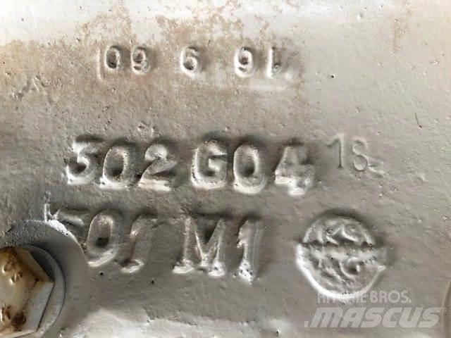 MTU gear type KS2225 Cutii de viteze