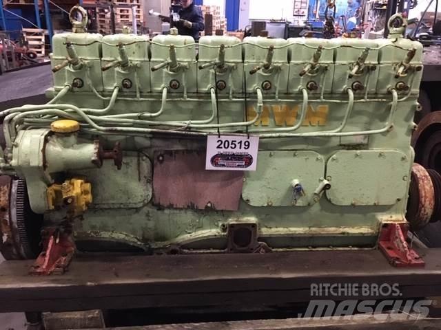 MWM 518 motor Motoare
