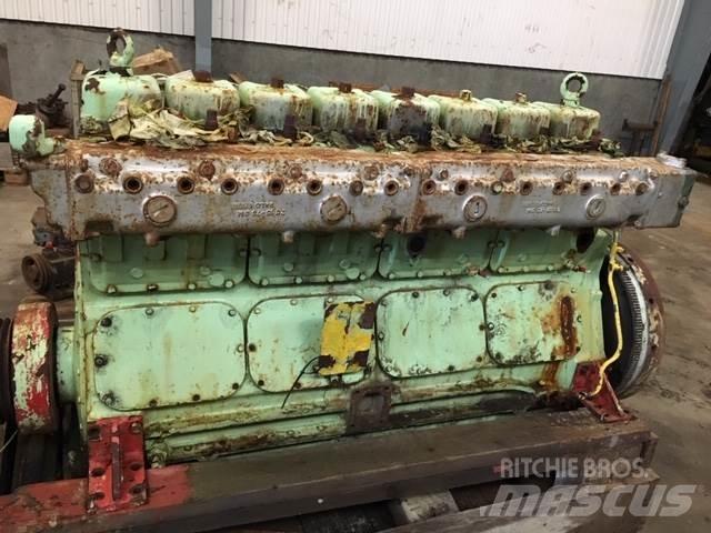 MWM 518 motor Motoare