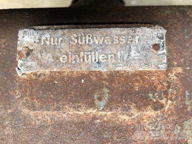 MWM Diesel Varmeveksler Utilaje construcții - Altele
