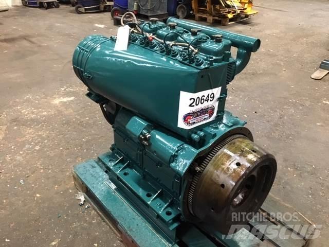 MWM KAD 312V motor Motoare